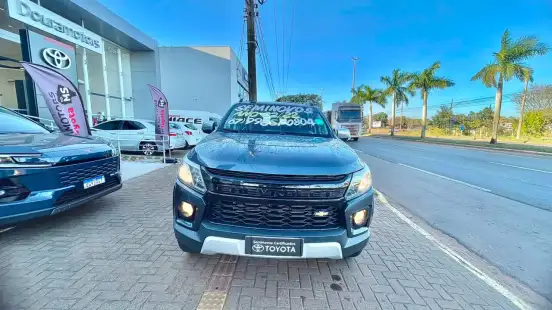 CHEVROLET-S10-2.8 16V TURBO DIESEL HIGH COUNTRY CD 4X4 AUTOMÁTICO CHEVROLET-S10-2022