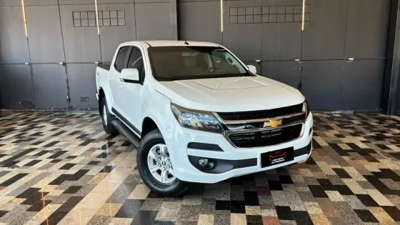 CHEVROLET S10 2.8 LT 4X4 CD 16V TURBO DIESEL 4P MANUAL CHEVROLET S10 2.8 LT 4X4 CD 16V TURBO DIESEL 4P MANUAL