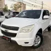CHEVROLET S10 2.4 LT 4X2 CD 8V FLEX 4P MANUAL CHEVROLET S10 2.4 LT 4X2 CD 8V FLEX 4P MANUAL