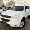 CHEVROLET S10 2.4 LT 4X2 CD 8V FLEX 4P MANUAL CHEVROLET S10 2.4 LT 4X2 CD 8V FLEX 4P MANUAL
