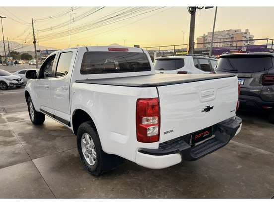 CHEVROLET-S10-2.4 LT 4X2 CD 8V FLEX 4P MANUAL CHEVROLET-S10-2013