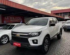 CHEVROLET S10 2.5 16V FLEX ADVANTAGE CD 4X2 MANUAL CHEVROLET S10 2.5 16V FLEX ADVANTAGE CD 4X2 MANUAL
