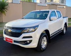 CHEVROLET S10 2.5 ADVANTAGE 4X2 CD 16V FLEX 4P MANUAL CHEVROLET S10 2.5 ADVANTAGE 4X2 CD 16V FLEX 4P MANUAL