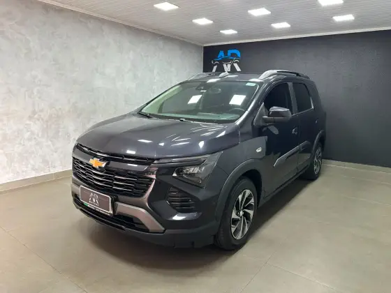 CHEVROLET SPIN 1.8 PREMIER 8V FLEX 4P AUTOMÁTICO