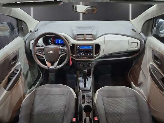 CHEVROLET-SPIN-1.8 ADVANTAGE 8V FLEX 4P AUTOMÁTICO CHEVROLET-SPIN-2013
