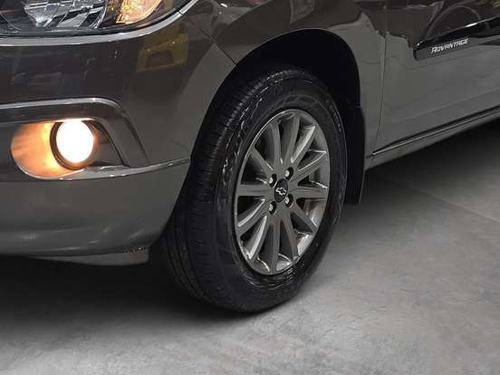 CHEVROLET-SPIN-1.8 ADVANTAGE 8V FLEX 4P AUTOMÁTICO CHEVROLET-SPIN-2013