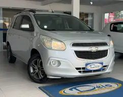 CHEVROLET SPIN 1.8 LT 8V FLEX 4P AUTOMÁTICO CHEVROLET SPIN 1.8 LT 8V FLEX 4P AUTOMÁTICO