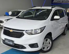 CHEVROLET SPIN 1.8 LT 8V FLEX 4P AUTOMÁTICO CHEVROLET SPIN 1.8 LT 8V FLEX 4P AUTOMÁTICO