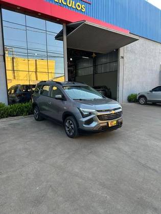 CHEVROLET SPIN 1.8 PREMIER 8V FLEX 4P AUTOMÁTICO