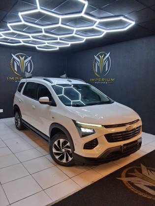 CHEVROLET SPIN 1.8 PREMIER 8V FLEX 4P AUTOMÁTICO