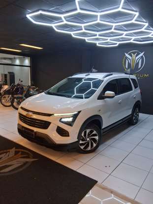 CHEVROLET-SPIN-1.8 PREMIER 8V FLEX 4P AUTOMÁTICO CHEVROLET-SPIN-2024