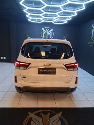 CHEVROLET-SPIN-1.8 PREMIER 8V FLEX 4P AUTOMÁTICO CHEVROLET-SPIN-2024