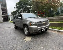 CHEVROLET SUBURBAN 5.3 LTZ V8 4X4 FLEX 4P AUTOMÁTICO CHEVROLET SUBURBAN 5.3 LTZ V8 4X4 FLEX 4P AUTOMÁTICO