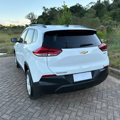 CHEVROLET TRACKER 1.0 TURBO FLEX LT AUTOMÁTICO