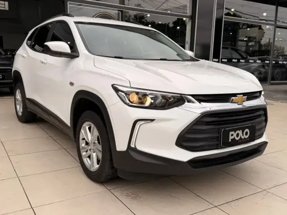 CHEVROLET TRACKER 1.0 TURBO FLEX LT AUTOMÁTICO