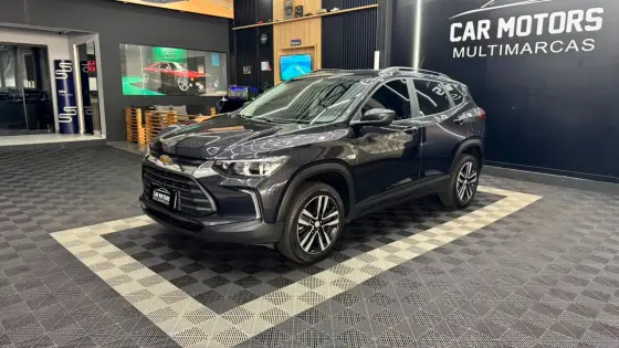 CHEVROLET TRACKER 1.0 TURBO FLEX LT AUTOMÁTICO