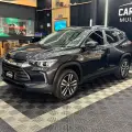 CHEVROLET TRACKER 1.0 TURBO FLEX LT AUTOMÁTICO CHEVROLET TRACKER 1.0 TURBO FLEX LT AUTOMÁTICO