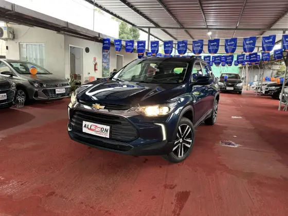 CHEVROLET TRACKER 1.0 TURBO FLEX LT AUTOMÁTICO