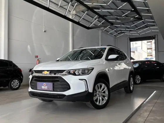 CHEVROLET TRACKER 1.0 TURBO FLEX LTZ AUTOMÁTICO