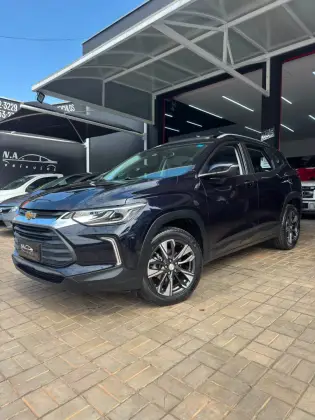 CHEVROLET TRACKER 1.2 TURBO FLEX PREMIER AUTOMÁTICO