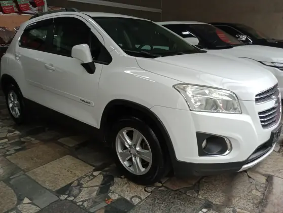 CHEVROLET TRACKER 1.8 MPFI LT 4X2 16V FLEX 4P AUTOMÁTICO
