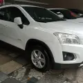 CHEVROLET TRACKER 1.8 MPFI LT 4X2 16V FLEX 4P AUTOMÁTICO CHEVROLET TRACKER 1.8 MPFI LT 4X2 16V FLEX 4P AUTOMÁTICO