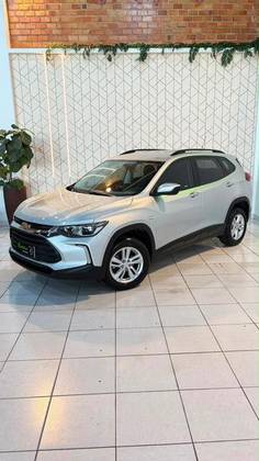 CHEVROLET TRACKER 1.0 TURBO FLEX AUTOMÁTICO