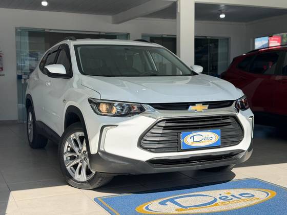 CHEVROLET TRACKER 1.0 TURBO FLEX AUTOMÁTICO