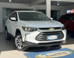 CHEVROLET TRACKER 1.0 TURBO FLEX AUTOMÁTICO CHEVROLET TRACKER 1.0 TURBO FLEX AUTOMÁTICO