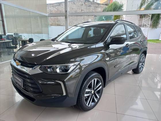 CHEVROLET TRACKER 1.0 TURBO FLEX LT AUTOMÁTICO