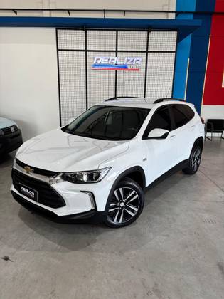 CHEVROLET TRACKER 1.0 TURBO FLEX LT AUTOMÁTICO