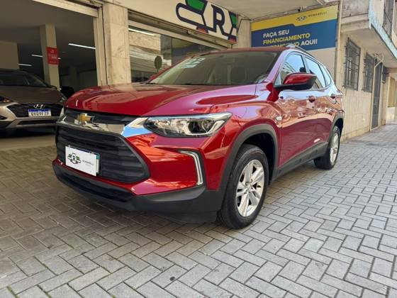 CHEVROLET TRACKER 1.0 TURBO FLEX LT AUTOMÁTICO