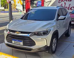 CHEVROLET TRACKER 1.0 TURBO FLEX LT AUTOMÁTICO CHEVROLET TRACKER 1.0 TURBO FLEX LT AUTOMÁTICO