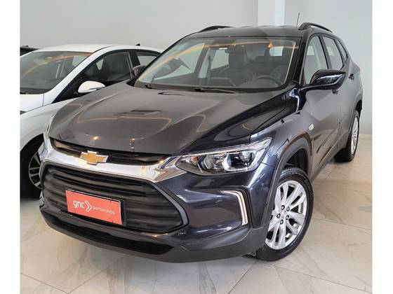 CHEVROLET TRACKER 1.0 TURBO FLEX LTZ AUTOMÁTICO