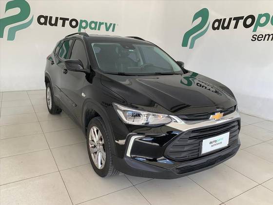 CHEVROLET TRACKER 1.0 TURBO FLEX LTZ AUTOMÁTICO