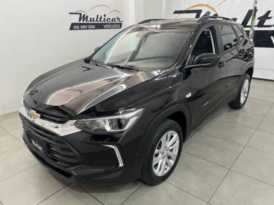 CHEVROLET TRACKER 1.0 TURBO FLEX LTZ AUTOMÁTICO