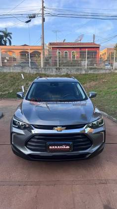 CHEVROLET TRACKER 1.0 TURBO FLEX LTZ AUTOMÁTICO