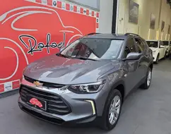 CHEVROLET TRACKER 1.0 TURBO FLEX LTZ AUTOMÁTICO CHEVROLET TRACKER 1.0 TURBO FLEX LTZ AUTOMÁTICO