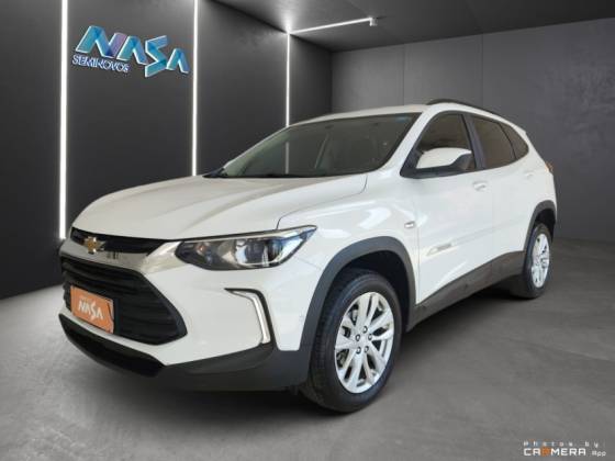 CHEVROLET TRACKER 1.0 TURBO FLEX LTZ AUTOMÁTICO