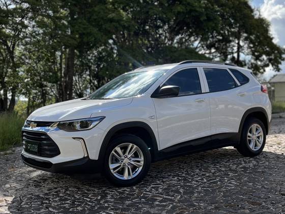 CHEVROLET TRACKER 1.2 TURBO FLEX AUTOMÁTICO