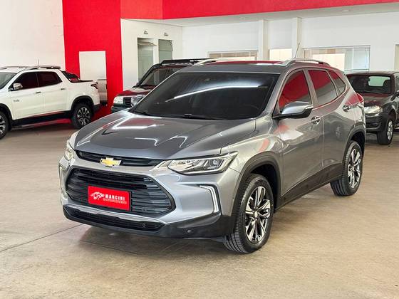 CHEVROLET TRACKER 1.2 TURBO FLEX PREMIER AUTOMÁTICO