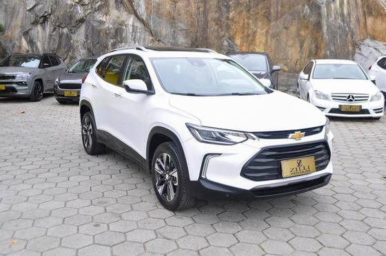 CHEVROLET TRACKER 1.2 TURBO FLEX PREMIER AUTOMÁTICO