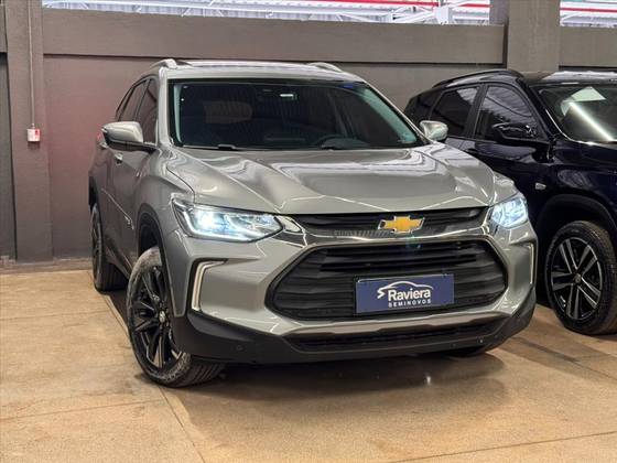 CHEVROLET TRACKER 1.2 TURBO FLEX PREMIER AUTOMÁTICO