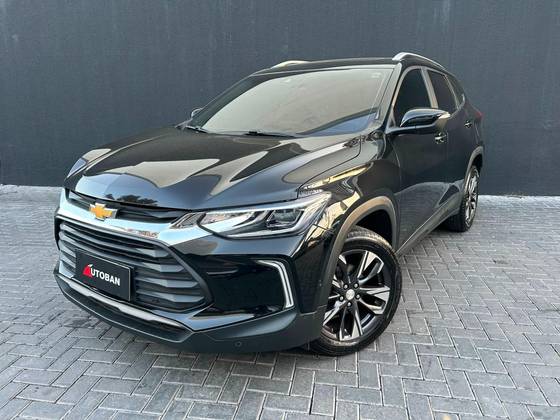 CHEVROLET TRACKER 1.2 TURBO FLEX PREMIER AUTOMÁTICO