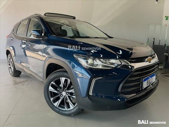 CHEVROLET TRACKER 1.2 TURBO FLEX PREMIER AUTOMÁTICO