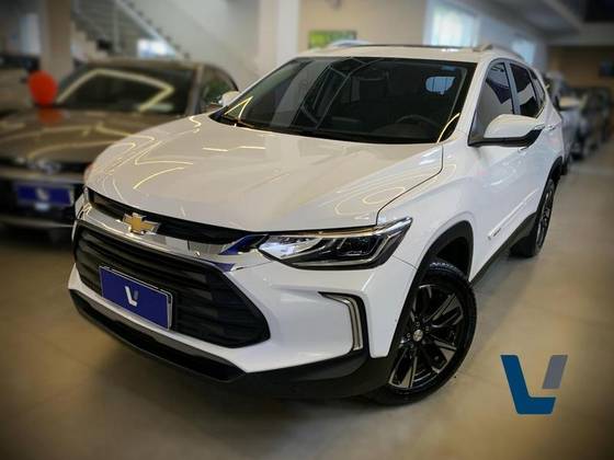 CHEVROLET TRACKER 1.2 TURBO FLEX PREMIER AUTOMÁTICO