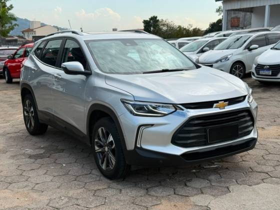 CHEVROLET TRACKER 1.2 TURBO FLEX PREMIER AUTOMÁTICO