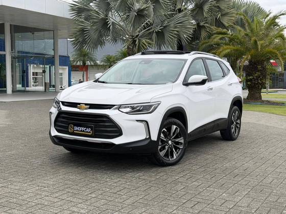 CHEVROLET TRACKER 1.2 TURBO FLEX PREMIER AUTOMÁTICO