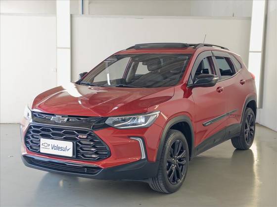 CHEVROLET TRACKER 1.2 TURBO FLEX RS AUTOMÁTICO