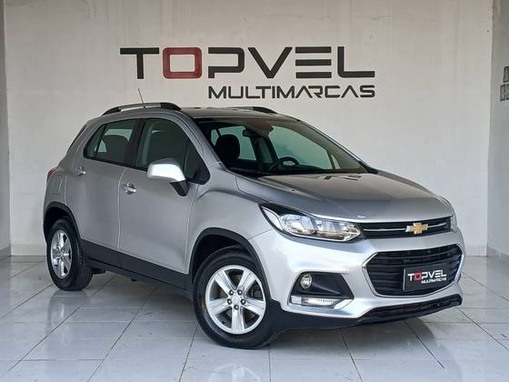CHEVROLET TRACKER 1.4 16V TURBO FLEX LT AUTOMÁTICO